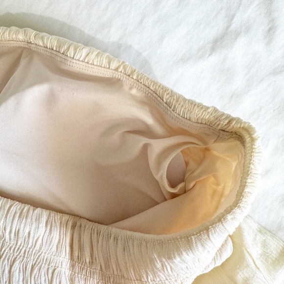 Flowy Tube Top Brami - Picture 3 of 9